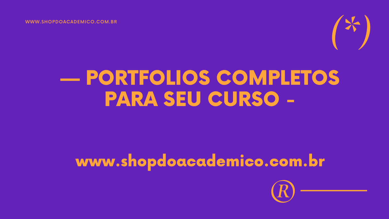 SHOP DO ACADÊMICO Portfólio Consultoria na brasil SUL SHOES