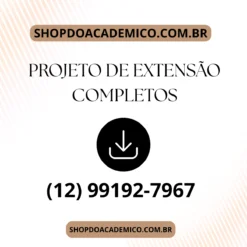 Projeto de Extensão II Ciência da Computação