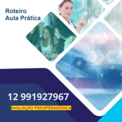 Atividade Prática Avaliação Psicopedagógica