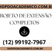 Projeto de extensão II Engenharia de Software