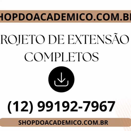 Projeto de extensão II Engenharia de Software