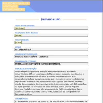 Equipe analisando fluxo de materiais em empresa parceira durante o projeto de extensão II logística, com foco em diagnóstico operacional e coleta de indicadores