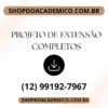 Portfólio Individual Projeto de Extensão II Gestão Pública