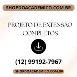 Portfólio Individual Projeto de Extensão II Gestão Pública