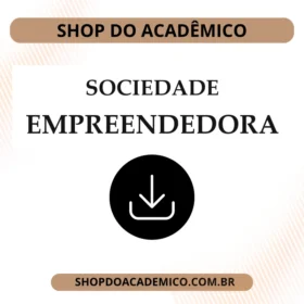 A reinvenção da Sociedade Empreendedora