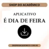 Aplicativo É Dia de Feira