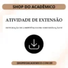 Atividade de Extensão Integração de Competências em Administração