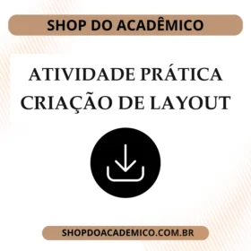 Atividade Prática Criação de LAYOUT
