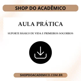 Aula Prática SUPORTE BÁSICO DE VIDA E PRIMEIROS SOCORROS