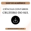 Ciencias contabeis cruzeiro do sul - Shop do Acadêmico Trabalhos de Ciências Contábeis Cruzeiro do Sul