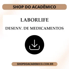 Companhia de Pesquisa e desenvolvimento de medicamentos LABORLIFE