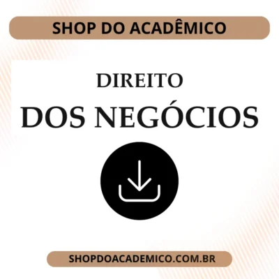 Direito dos Negócios