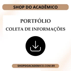 Portfólio Coleta de informações junto aos clientes