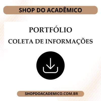 Portfólio Coleta de Informações