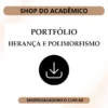 Portfólio Herança e Polimorfismo