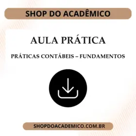 AULA PRÁTICA - PRÁTICAS CONTÁBEIS - FUNDAMENTOS
