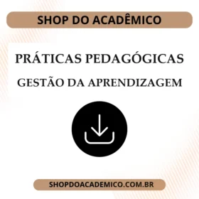Práticas Pedagógicas Gestão da Aprendizagem