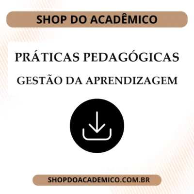Práticas Pedagógicas Gestão da Aprendizagem