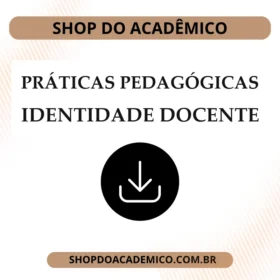 Práticas Pedagógicas Identidade docente