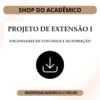 Projeto de extensão I engenharia de controle e automação