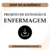 Projeto de Extensão II Enfermagem