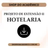 Projeto de Extensão II Hotelaria