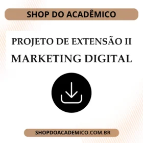 Projeto de Extensão II Marketing Digital