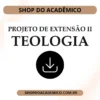 Projeto de Extensão II Teologia