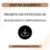 Projeto de Extensão III Blockchain