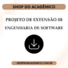 Projeto de Extensão III Engenharia de Software