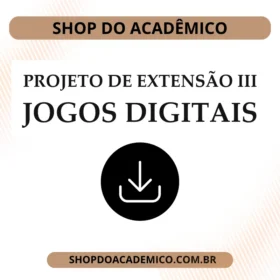 Projeto de Extensão III Jogos Digitais