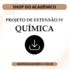 Projeto de Extensão IV Química