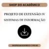 Projeto de Extensão IV Sistemas de Informação - Shop do Acadêmico Projeto de Extensão IV Sistemas de Informação