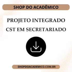 Projeto Integrado Síntese Secretariado