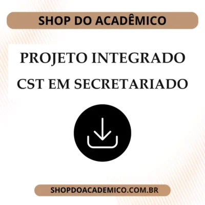 Projeto Integrado Síntese Secretariado