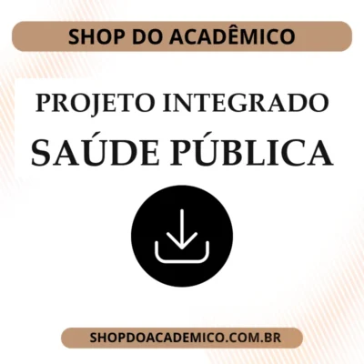 Projeto integrado Síntese Saúde Pública