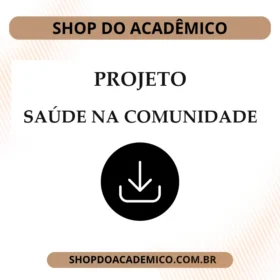 Promovendo o Cuidado e a saúde na comunidade