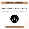 Relatório de Aula Prática Dinâmicas e Jogos Vivenciais