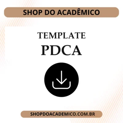 Template PDCA Editável para Download